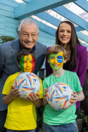 RTÉ coverage of FIFA World Cup 2022™