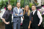 NY23 Staff pic - First Dates - Pete, Mateo, Alice, Neil - SERIES 8