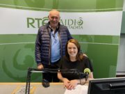 I Lár na Páirce le Anthony Molloy