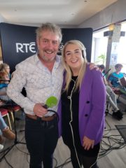 RnaG ag Oireachtas na Gaeilge 2022