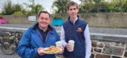 (06)Neven meets Johnny Flahavan of Flahavan's Oat Mills. Final programme of Neven's Greenway Food Trails. RtÉ One