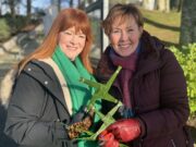 Blathnaid with Róisín Cotter - Bridget of Faughart Festival - Nationwide 30 Jan 2