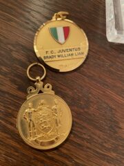 Liam Brady: The Irishman Abroad