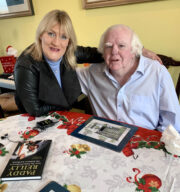 Paddy Reilly and Mary Fanning RTE - Nationwide