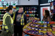 Eps 18 DAMIEN IS THROWN WHEN MAXINE CATCHES MAIREAD OUT 2