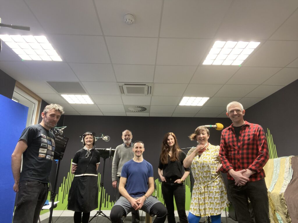 the team for Carthanacht Chlíodhna