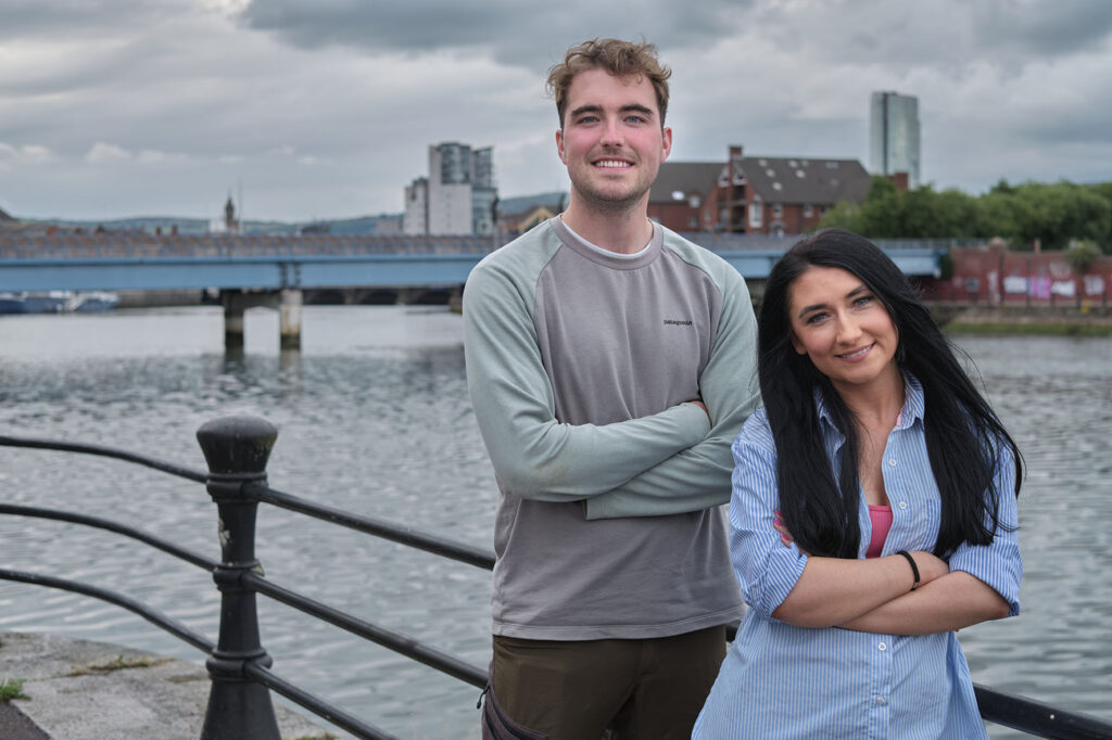 Aodhán Ó Baoill & Niamh Ní Dhubhgáin