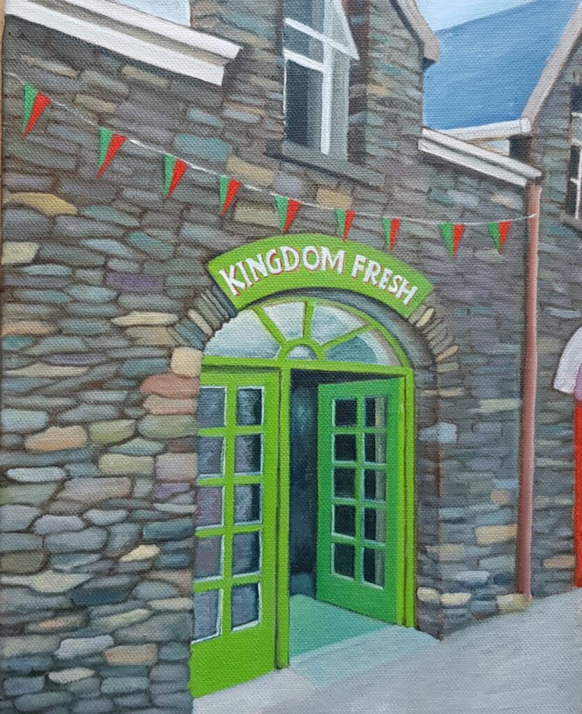 Kingdom Fresh, An Daingean