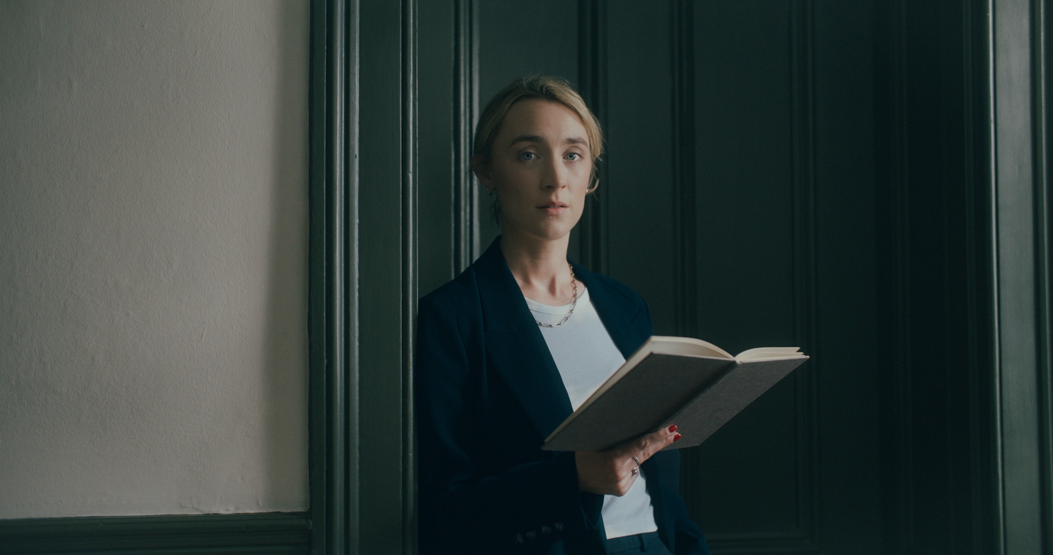 Saoirse Ronan - Christy Brown: Self Portrait