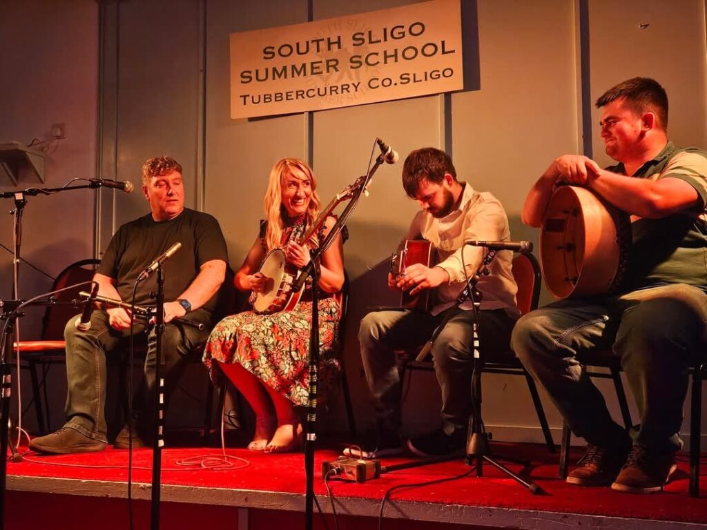 Scoil Samhradh Shligigh Theas 2024