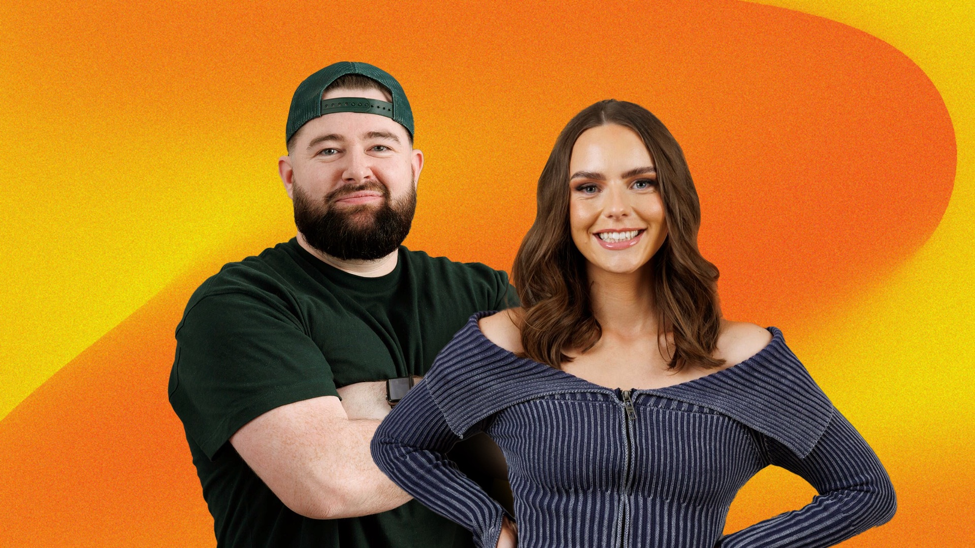 2FM Weekend Breakfast with Helen & Benny