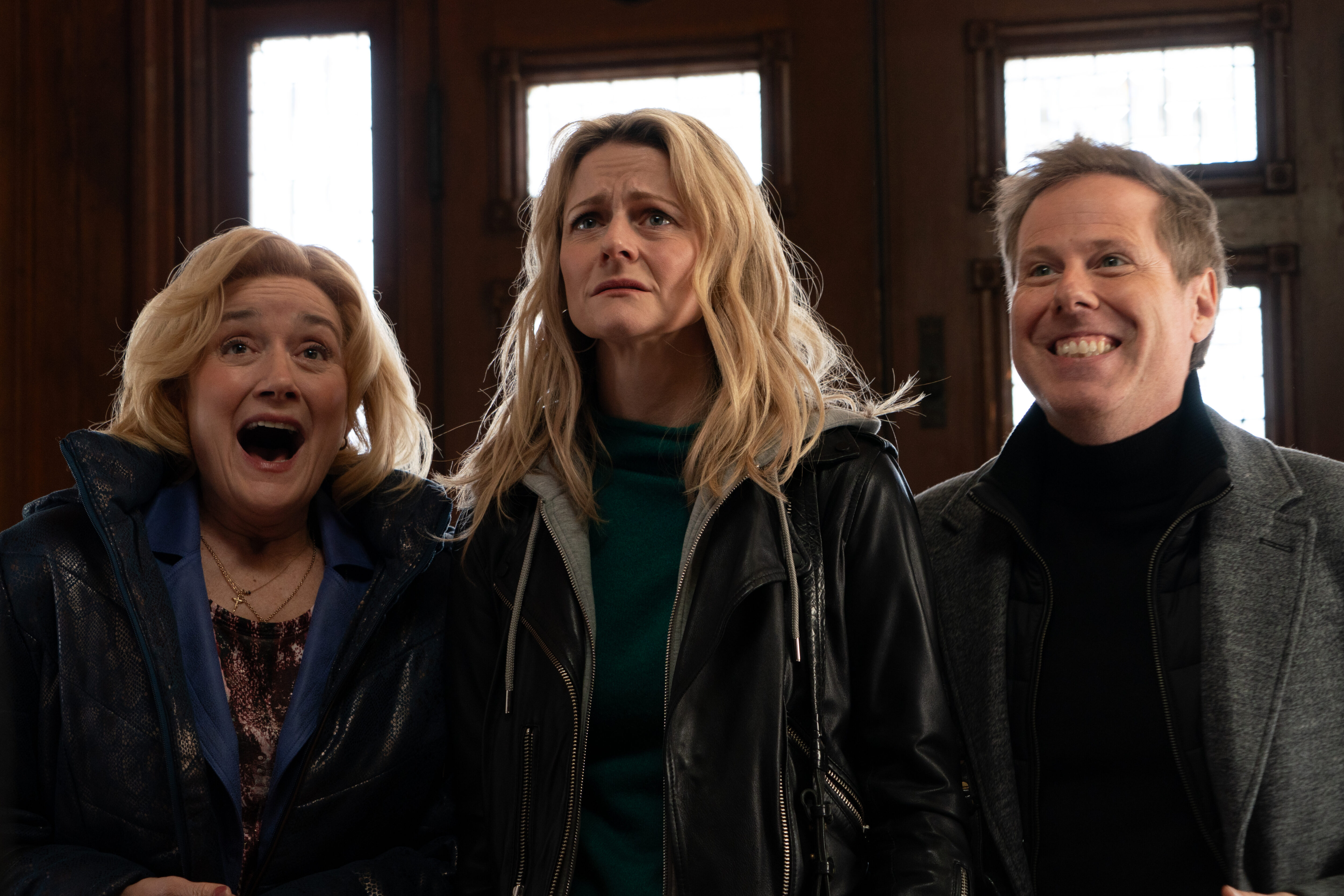 SisterS series 2 episode 1