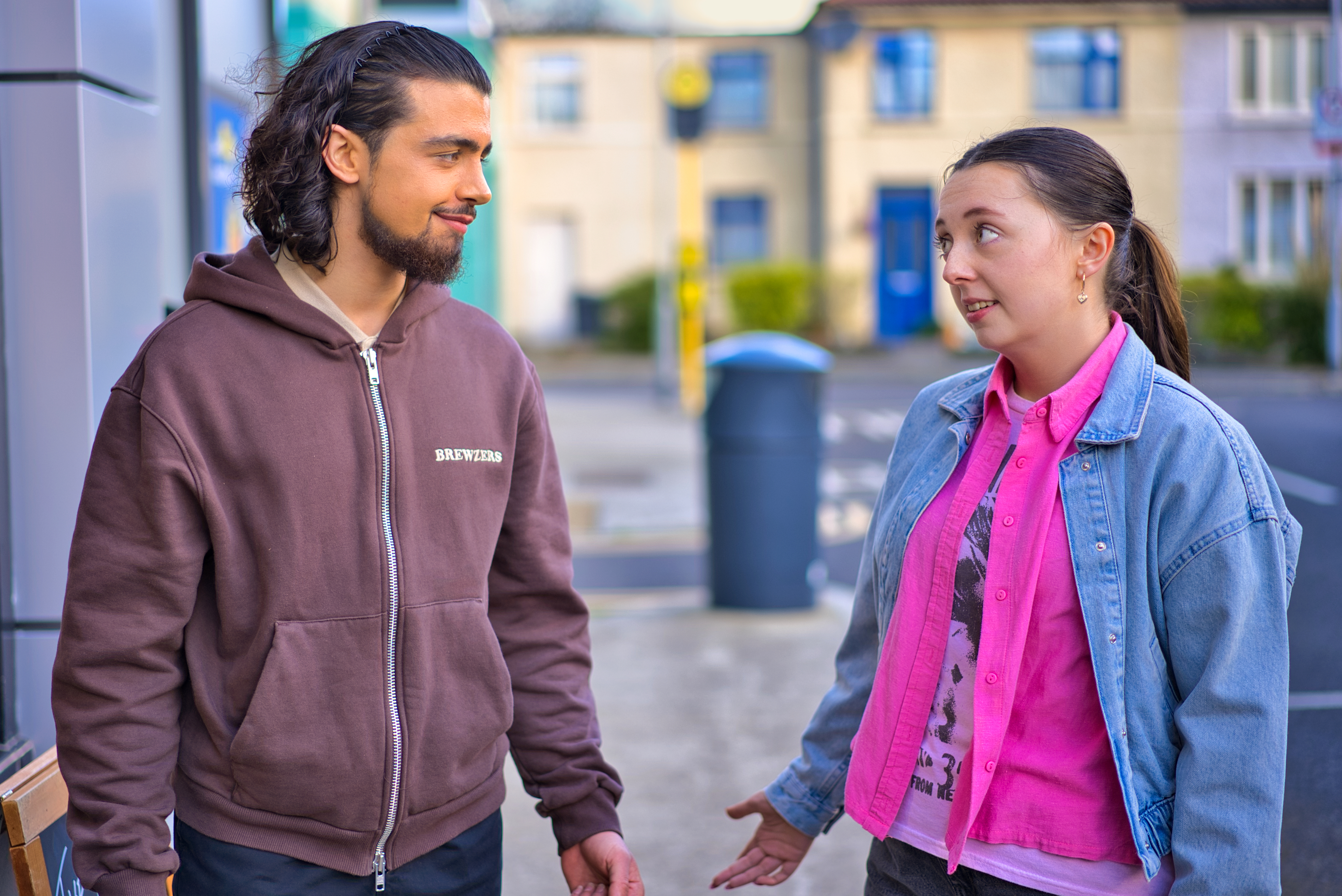 FAIR CITY ELLIE-URGES-ALEX-TO-GET-ON-CRISTIANOS-CASE, EPISODE 49, RTÉ ONE