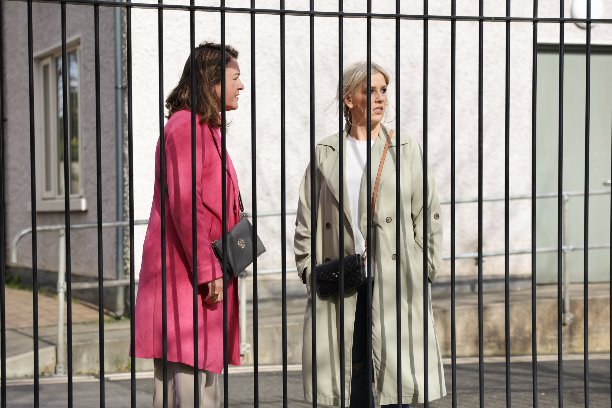 FAIR CITY ORLA GETS DEFENSIVE WHEN SASH CATCHES HER SPYING ON JUNOR, EPISODE 43 RTÉ ONE